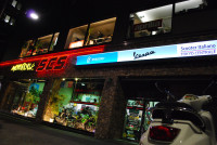 �׃X�p�@Vespa�@�X�N�[�^�[�E�C�^���A�[�m�����Z���g���[��